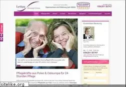 Sites similar to pflegekraefte-aus-polen.info