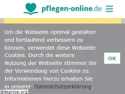 Sites similar to pflegen-online.de