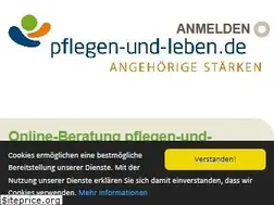 Sites similar to pflegen-und-leben.de