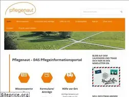 Sites similar to pflegenaut.de