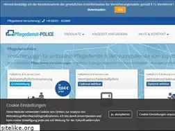 Sites similar to pflegepolice.com