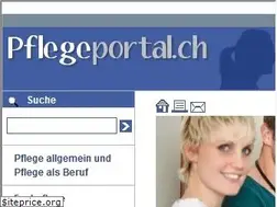 Sites similar to pflegeportal.ch