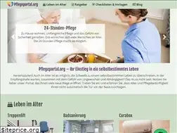 Sites similar to pflegeportal.org