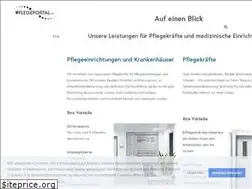 Sites similar to pflegeportalsued.de