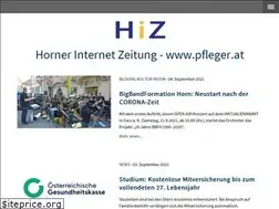 Sites similar to pfleger.at