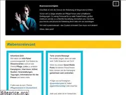 Sites similar to pflegerebellion.de