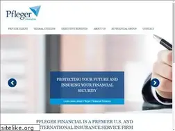 Sites similar to pflegerfinancial.com