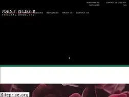 Sites similar to pflegerfuneralhome.com