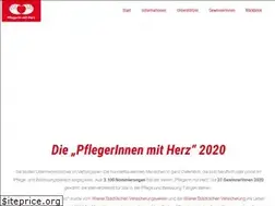 Sites similar to pflegerin-mit-herz.at