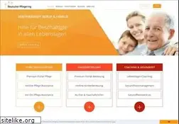 Sites similar to pflegering.de
