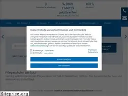 Sites similar to pflegeschule-owl.de