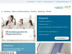 Sites similar to pflegeschulen-noe.at