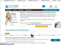 Sites similar to pflegeshop.de