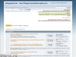 Sites similar to pflegesoft.de