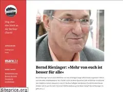 Sites similar to pflegestreik.de