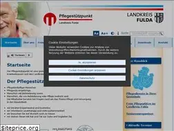 Sites similar to pflegestuetzpunkt-fulda.de