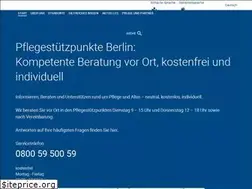 Sites similar to pflegestuetzpunkteberlin.de