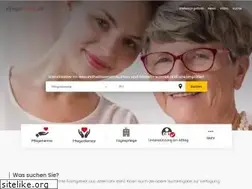 Sites similar to pflegesuche.de