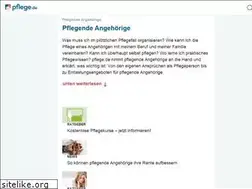 Sites similar to pflegeverantwortung.de