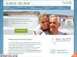 Sites similar to pflegeversicherung-experten.de
