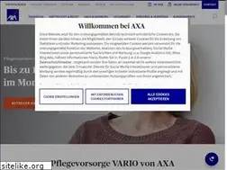 Sites similar to pflegeversicherung.de