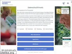 Sites similar to pflegeversicherungen.net