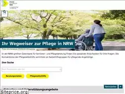 Sites similar to pflegewegweiser-nrw.de