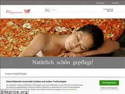 Sites similar to pflegewonne.de