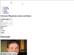 Sites similar to pflegezentren.at