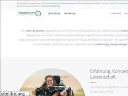 Sites similar to pflegezentrum-cakir.de