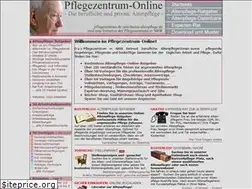 Sites similar to pflegezentrum.de