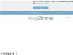 Sites similar to pflegezimmer.at