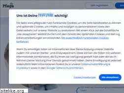 Sites similar to pflegia.de