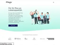 Sites similar to pflegix.de