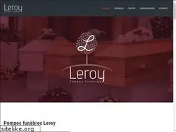 Sites similar to pfleroy.be