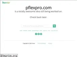 Sites similar to pflexpro.com