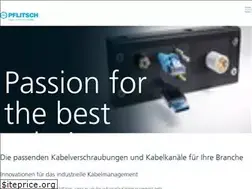 Sites similar to pflitsch.de