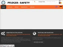 Sites similar to pfluegerhp.de