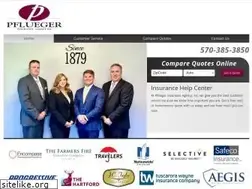 Sites similar to pfluegerinsurance.com