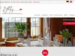 Sites similar to pflug-oberkirch.de