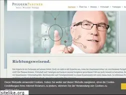 Sites similar to pfluger-partner.com