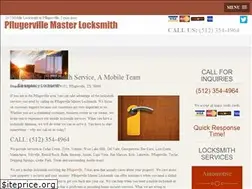 Sites similar to pflugervillelocksmith.org