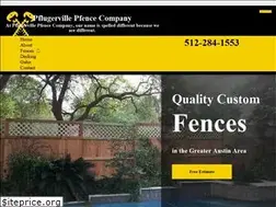 Sites similar to pflugervillepfencecompany.com