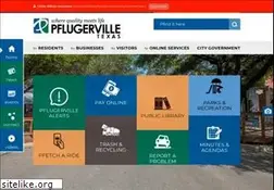 Sites similar to pflugervilletx.gov