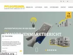 Sites similar to pflugfelder.de