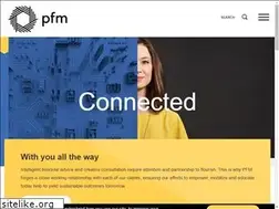 Sites similar to pfm.com