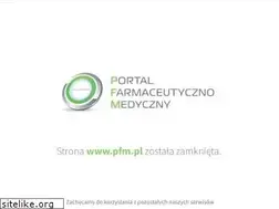 Sites similar to pfm.pl
