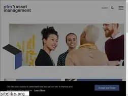 Sites similar to pfmam.com