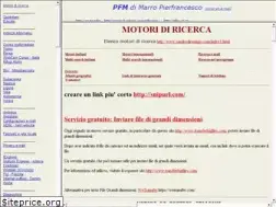 Sites similar to pfmarro.altervista.org