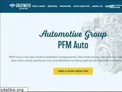 Sites similar to pfmautomotive.com